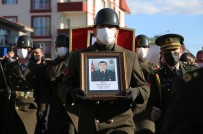 Pençe-Kilit Operasyonu Sehidi Son Yolculuguna Ugurlandi