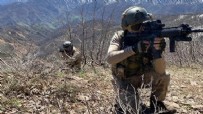 PKK - Saldırı hazırlığındaki 9 terörist etkisiz hâle getirildi!