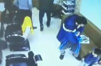 Sehit Olan Infaz Memurunun Son Görüntüleri Ortaya Çikti