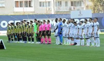 Spor Toto 1. Lig Açiklamasi Menemenspor Açiklamasi 1 - Kocaelispor Açiklamasi 1