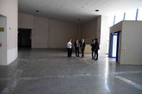 Tarsus'ta Projeler Hizla Ilerliyor