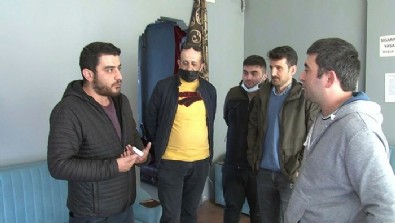 Turist kadına dehşeti yaşatan taksicinin ifadesi ortaya çıktı!