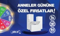 Ugur Sogutma Anneler Için Kampanya Düzenledi