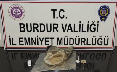 Uyusturucu Madde Kullandigi Tespit Edilen 3 Kisi Tutuklandi
