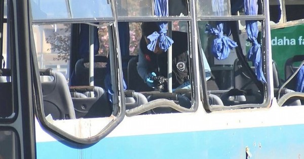 Bursa'da patlama! Terör saldırısını kim gerçekleştirdi? O örgütün izleri