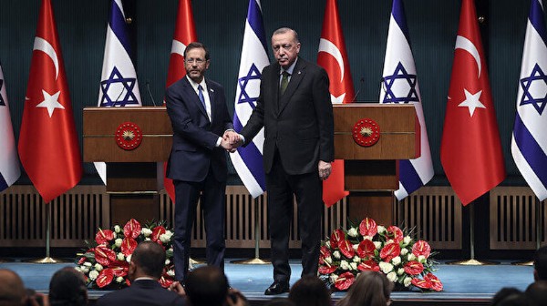 İsrail'den Başkan Erdoğan-Herzog görüşmesi sonrası flaş Mescid-i Aksa kararı!