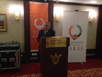 DAKAV En Başarılı Sivil Toplum Kuruluşu Seçildi