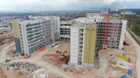 Antalya Sehir Hastanesi, Mevcut Kamu Hastanelerinin Yatak Kapasitesini Tek Basina Karsilayacak