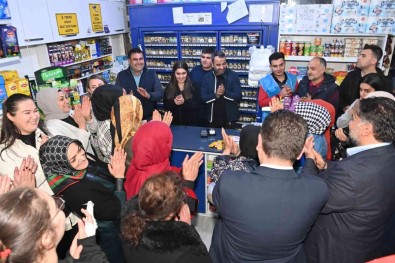 Baskanlar Veresiye Defterini Kapatti