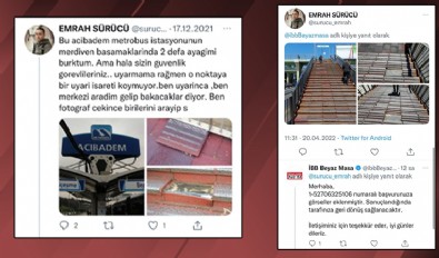 CHP'li İBB'nin sözde çözüm merkezi 'Beyaz Masa' 5 aydır sorunu çözemedi!