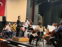 Çocuklarin Senfoni Heyecani