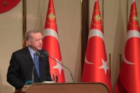 Cumhurbaskani Erdogan, Saglikta Siddet Yasasi Için Tarih Verdi