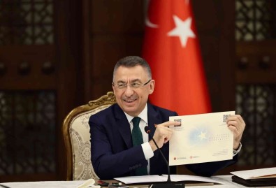 Cumhurbaskani Yardimcisi Oktay Açiklamasi 'Kamu Veri Alani Kurulacak'