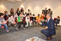 Denizli'de 3 Bin 500 Ögrenci Anadolu Masallariyla Bulusuyor