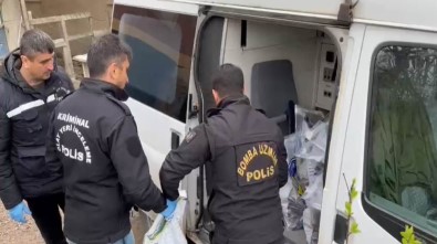 Dinamit Ve El Yapimi Patlayicilarla Yakalanan 4 Kisi Tutuklandi