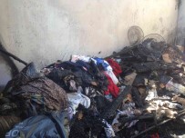 Eyüpsultan'da Böbrek Hastasi Kadinin Tedavi Parasi Yanginda Kül Oldu