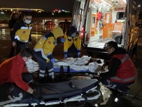 Fas Ve Misir'daki Iki Türk Hasta, Tedavileri Için Ambulans Uçakla Türkiye'ye Getirildi