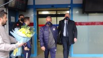 Fenerbahçe, Çaykur Rizespor Maçi Için Trabzon'da Haberi