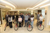 Gençlere Yönelik Düzenlenen Yarismalarda Ödüller Sahibini Buldu