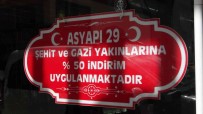 Gümüshaneli Esnaftan Tüm Türkiye'ye 'Sehit Yakinlarina Indirim Uygulayin' Çagrisi