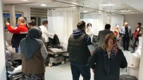 Iftar Yapan Firincilar Gida Zehirlenmesi Süphesi Ile Hastanelere Kaldirildi