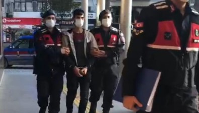 Izmir'de 15 Ay Önce Islenen Cinayetin Zanlisi Yakalandi