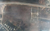 Mariupol'de Toplu Mezarlar Uydu Fotograflariyla Tespit Edildi