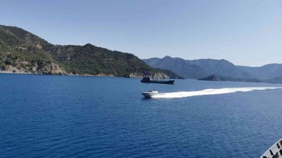 Mavi Vatan-2022 Tatbikati'nin Seçkin Gözlemci Günü Basliyor