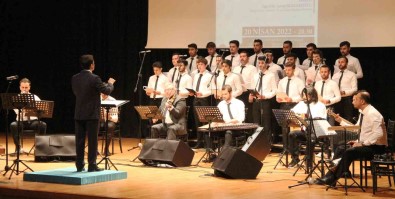 MSKÜ'de Ilahi Dinletisi