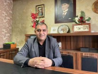 Murat Bakirhan KARSESOB Baskanligi'na Aday Oldugunu Açikladi Haberi