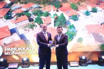 Pamukkale Belediyesi'nin Projeleri Ödüle Doymuyor