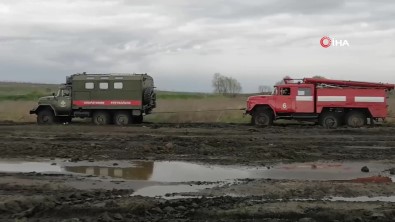 Rus Kusatmasi Altindaki Mariupol'den Tahliyeler Zorlu Kosullar Altinda Sürüyor
