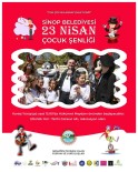 Sinop'ta 23 Nisan Programi Belli Oldu Haberi