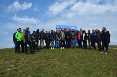 Sinop'ta Doga Yürüyüsü