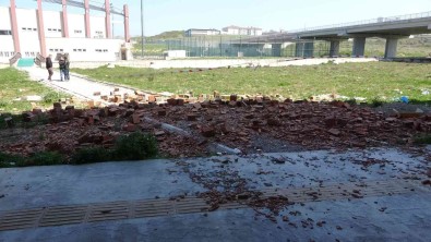 Sinop Üniversitesi'nde Görünmez Kaza