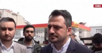  TÜGVA - TÜGVA Başkanı Enes Eminoğlu EYP'li saldırıya tepki: Bizi yolumuzdan döndüremezler...