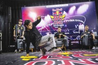 Türkiye'nin Yetenekli Break Dansçilari Özel Atölyelerle Hazirlaniyor