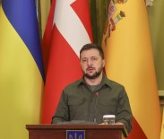 Zelenskiy Açiklamasi 'Ukrayna'nin Ayda Yaklasik 7 Milyar Dolara Ihtiyaci Var'