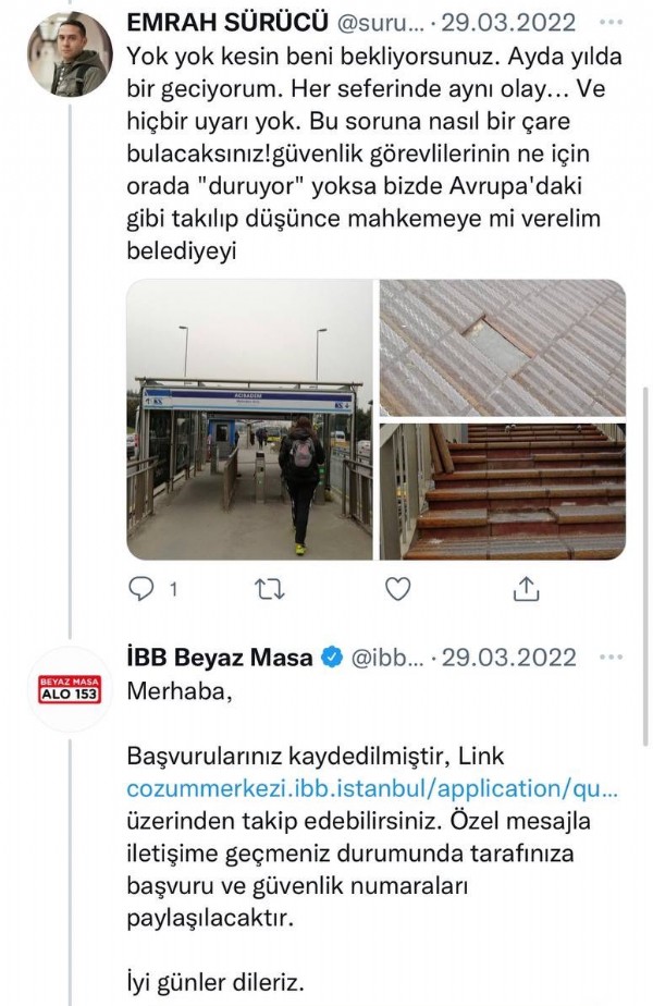 CHP'li İBB'nin sözde çözüm merkezi 'Beyaz Masa' 5 aydır sorunu çözemedi!