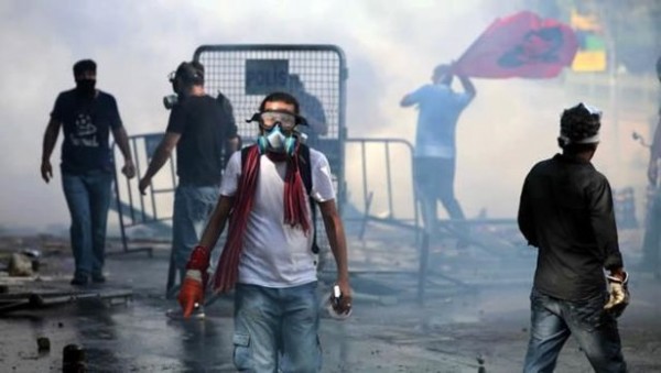 Osman Kavala'nın da aralarında bulunduğu 17 sanıklı Gezi Parkı davasında 'karar' duruşması!