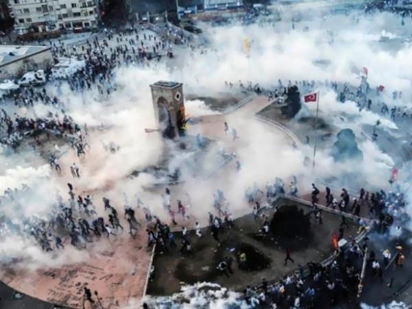 Osman Kavala'nın da aralarında bulunduğu 17 sanıklı Gezi Parkı davasında 'karar' duruşması!