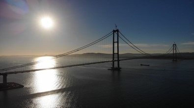 1915 Çanakkale Köprüsü Ile Bayramda Kuyruklar Yasanmayacak
