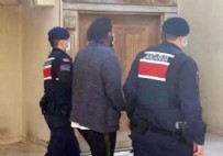 51 yıl hapis cezasıyla aranıyordu! Orada yakalandı