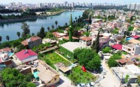 Adana'nin Botanik Bahçesi Açiklamasi 'Yesil Cami'