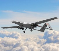 Altı tonluk robot uçak havalandı: Dünyanın en güçlü SİHA'sı olacak Haberi