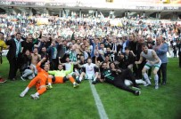 Amasyaspor, 3. Lig'e Yükseldi