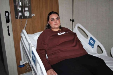 Anne Olmak Için Almanya'dan Elazig'a Ameliyata Geldi