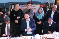 Bakan Kurum Açiklamasi 'Cumhuriyet Tarihimizin En Büyük Deprem Dönüsümünü Baslattik'