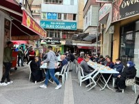 Balikesir Ülkü Ocaklarindan Sokak Iftari