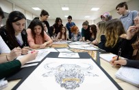 BUTGEM Mesleki Egitime Güç Katiyor